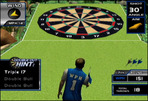 Target Toss Pro: Lawn Darts
