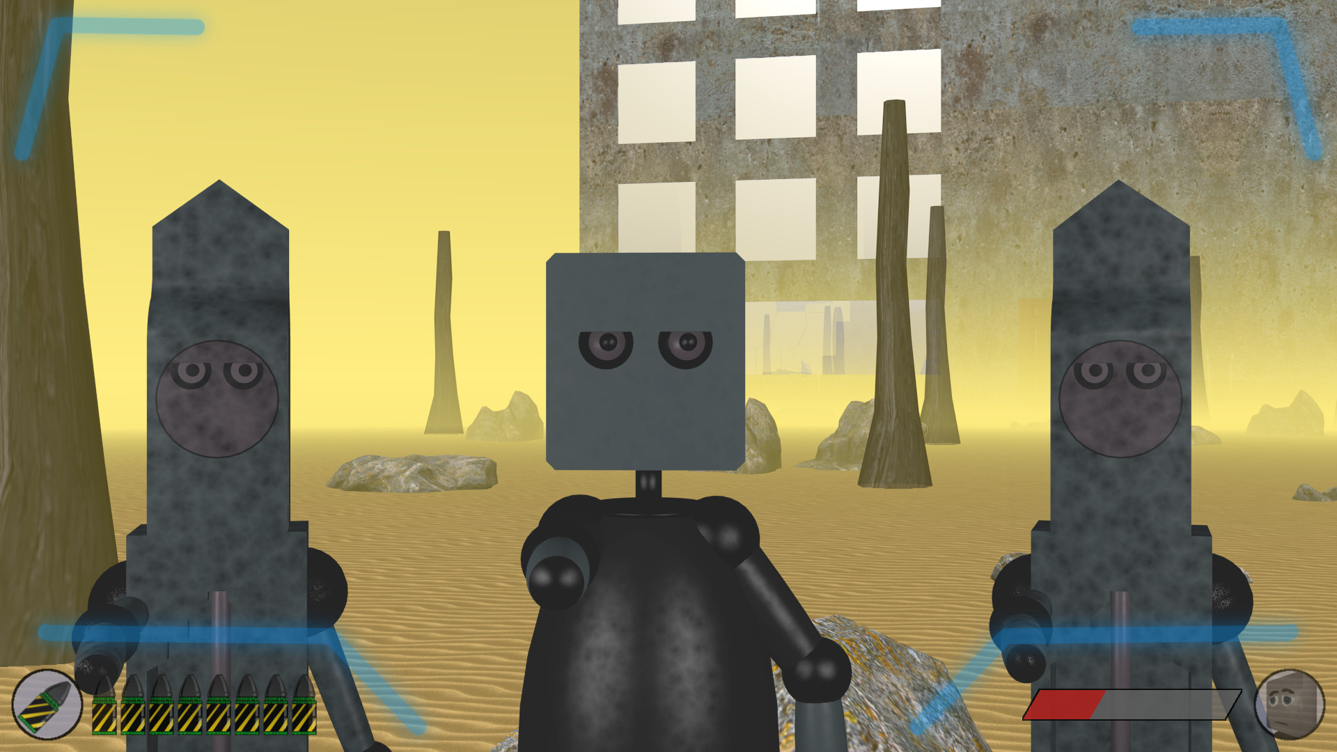 Desolate: Clone Catastrophe