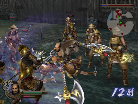 Samurai Warriors 2 Xtreme Legends