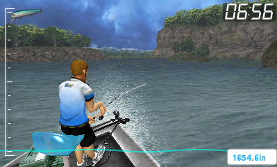 Anglers Club: Ultimate Bass Fishing 3D