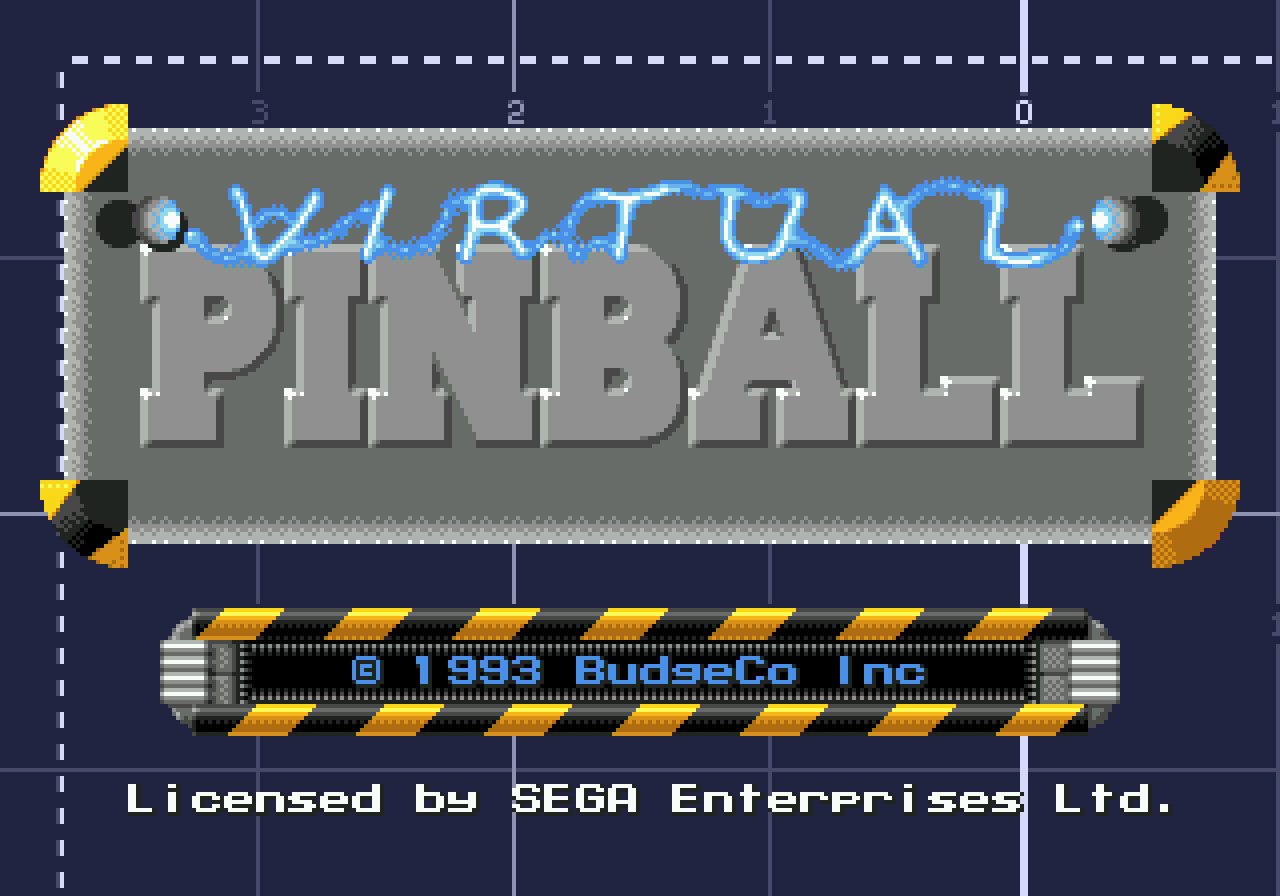 Virtual Pinball