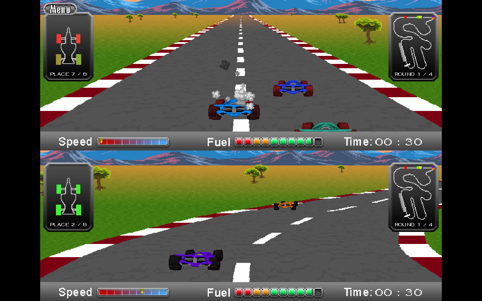 C64 &amp; Amiga Classix Remakes Sixpack