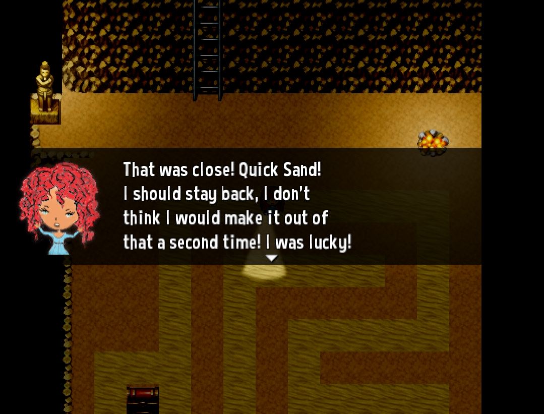 The Amazing Adventures of Ash – Afterparty