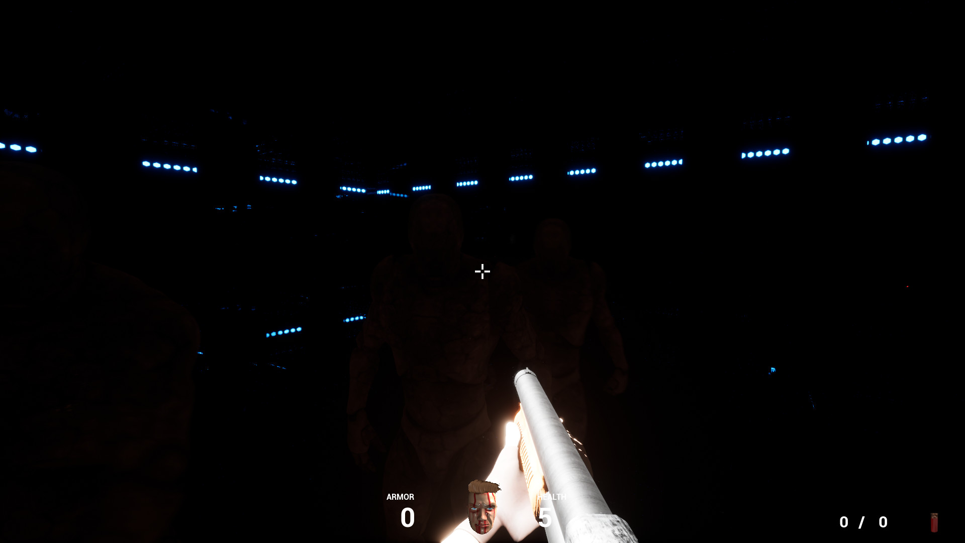 Russian Gangsta in Hell