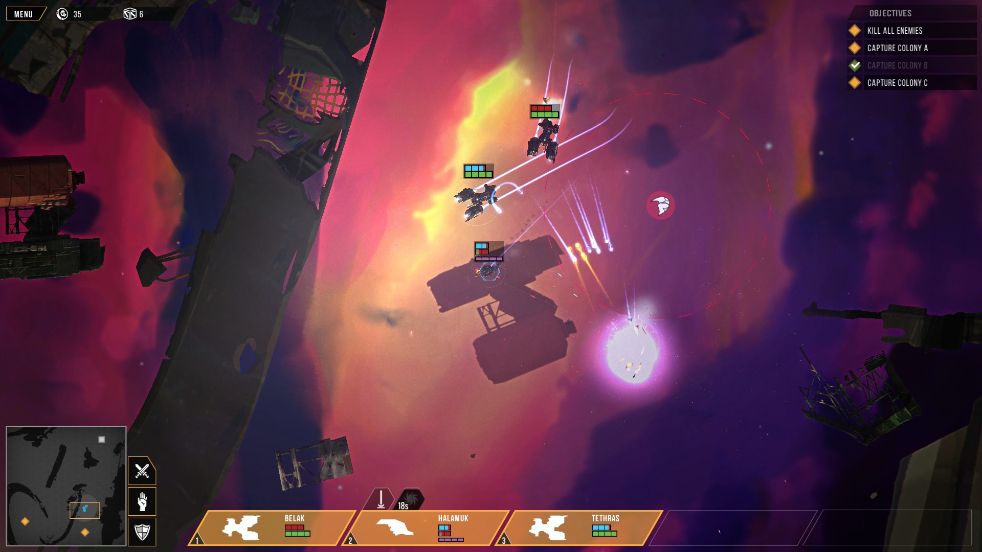 Distant Star: Revenant Fleet