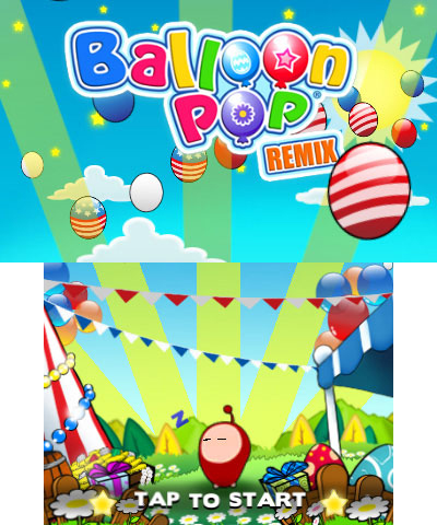Balloon Pop Remix