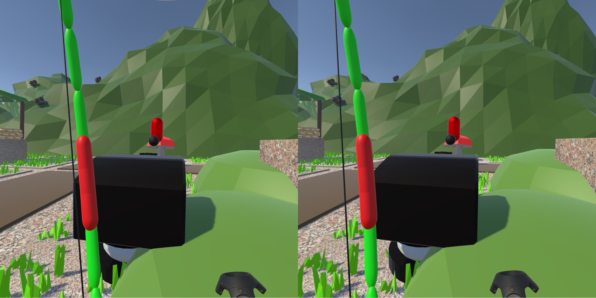 Battle Buddies VR
