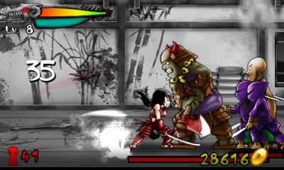 Samurai Sword Destiny