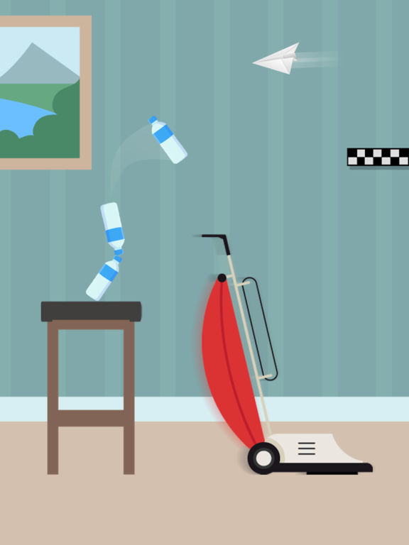 Impossible Bottle Flip