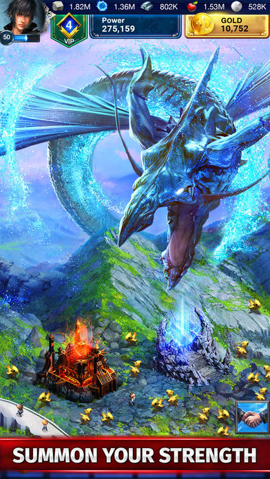 Final Fantasy XV: A New Empire