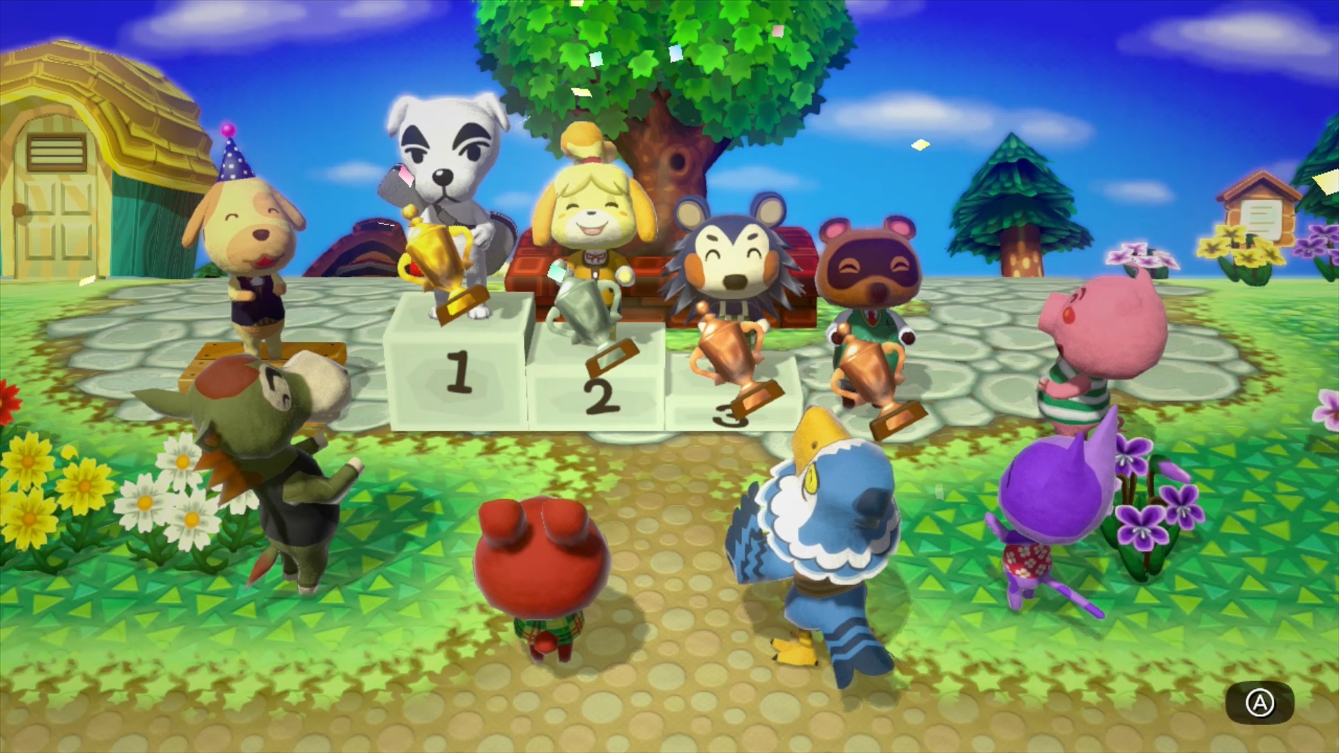 Animal Crossing: Amiibo Festival