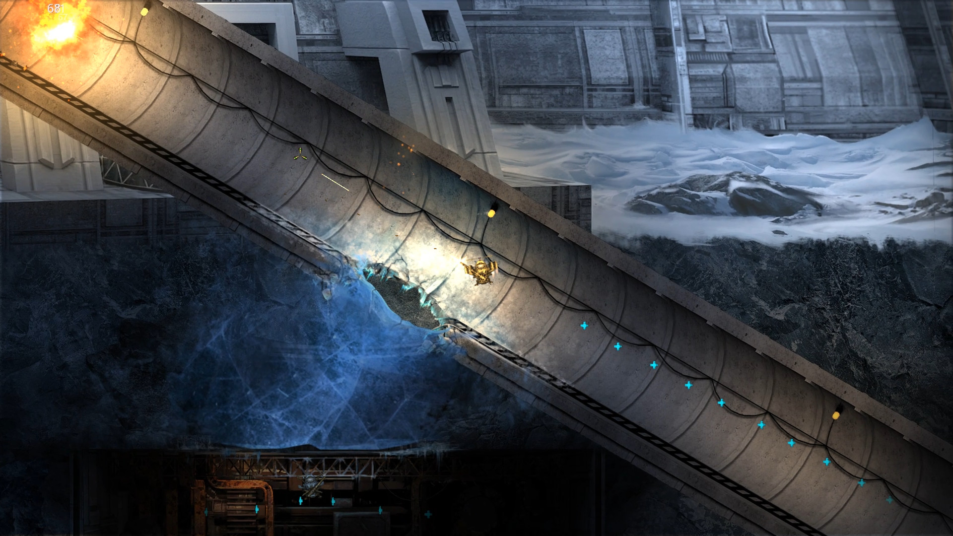 Deuterium Wars