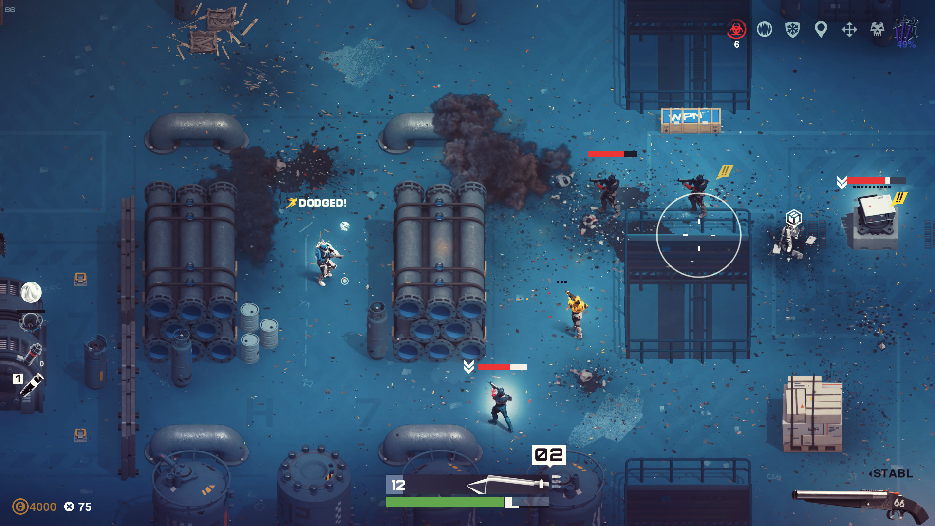 Synthetik: Legion Rising