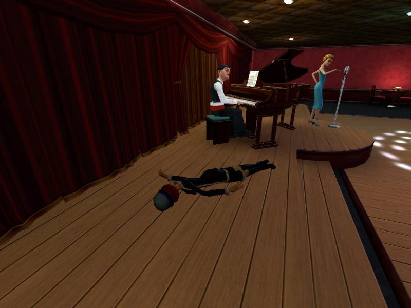 The Ship: Murder Party