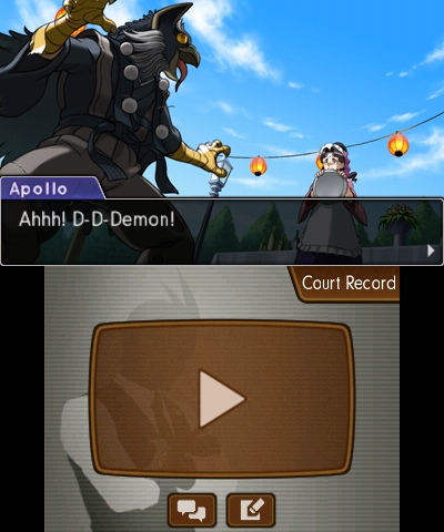 Phoenix Wright: Ace Attorney – Dual Destinies