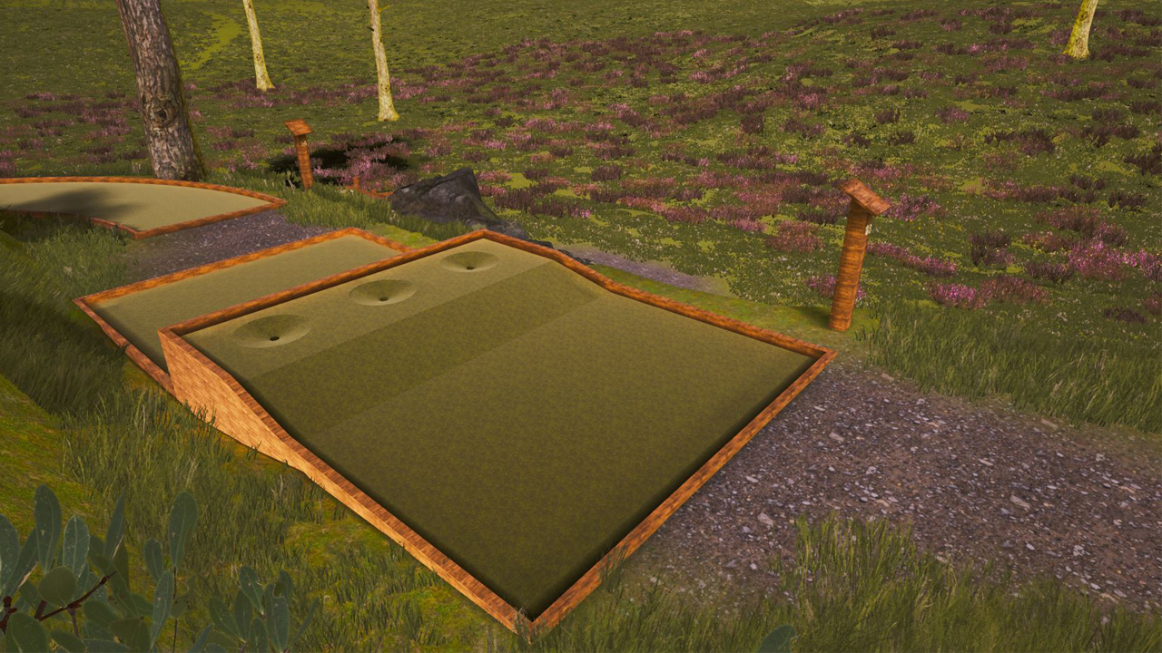 Dream Golf VR