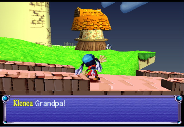 Klonoa: Door to Phantomile