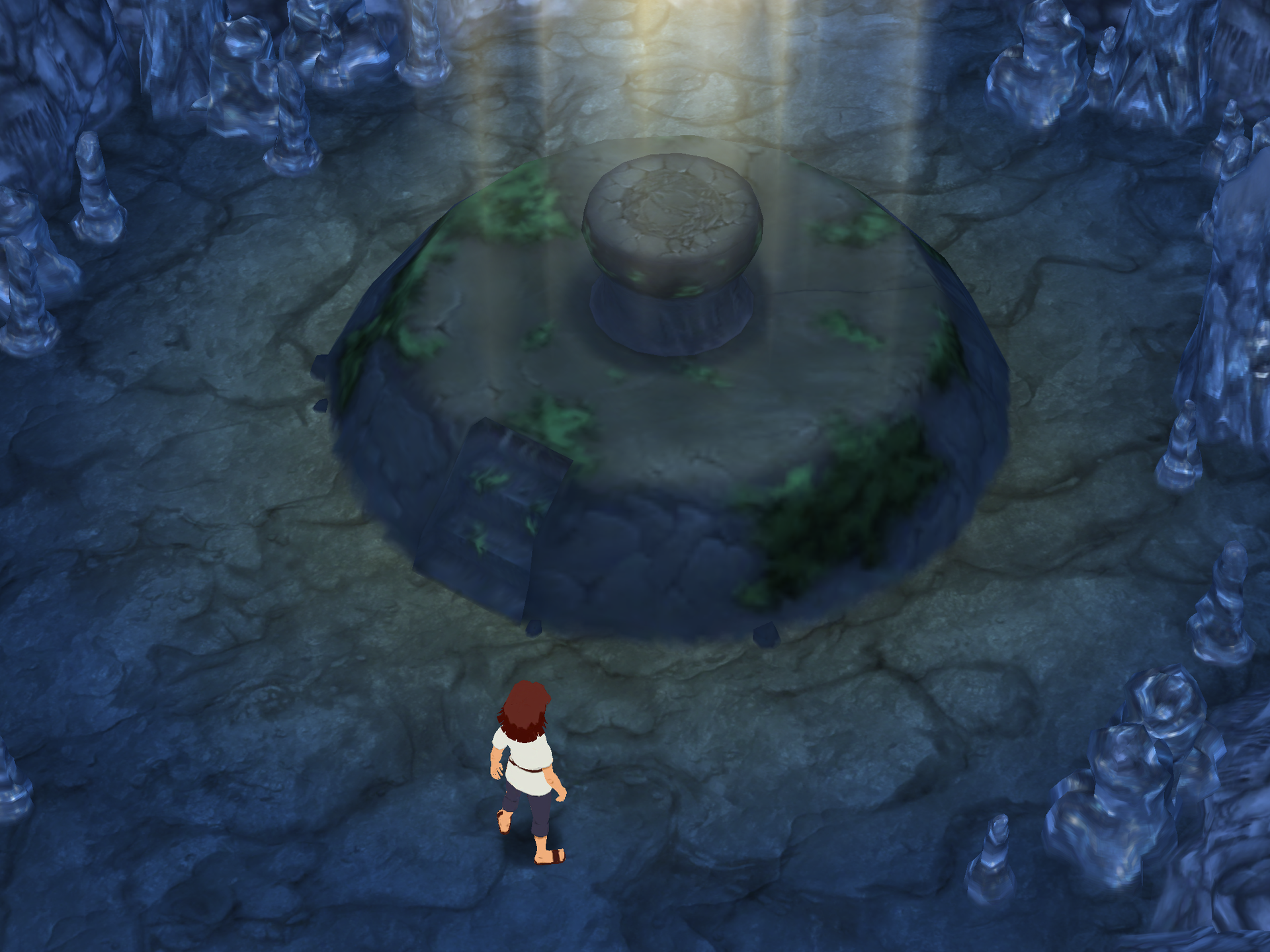 The Mysterious Cities of Gold: Secret Paths