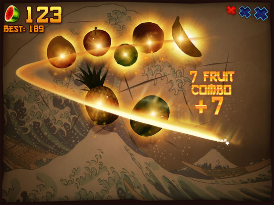 Fruit Ninja
