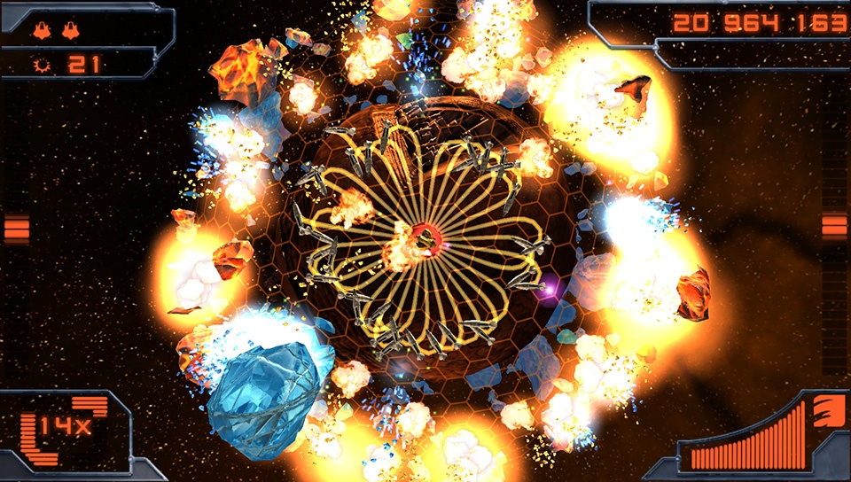 Super Stardust Delta