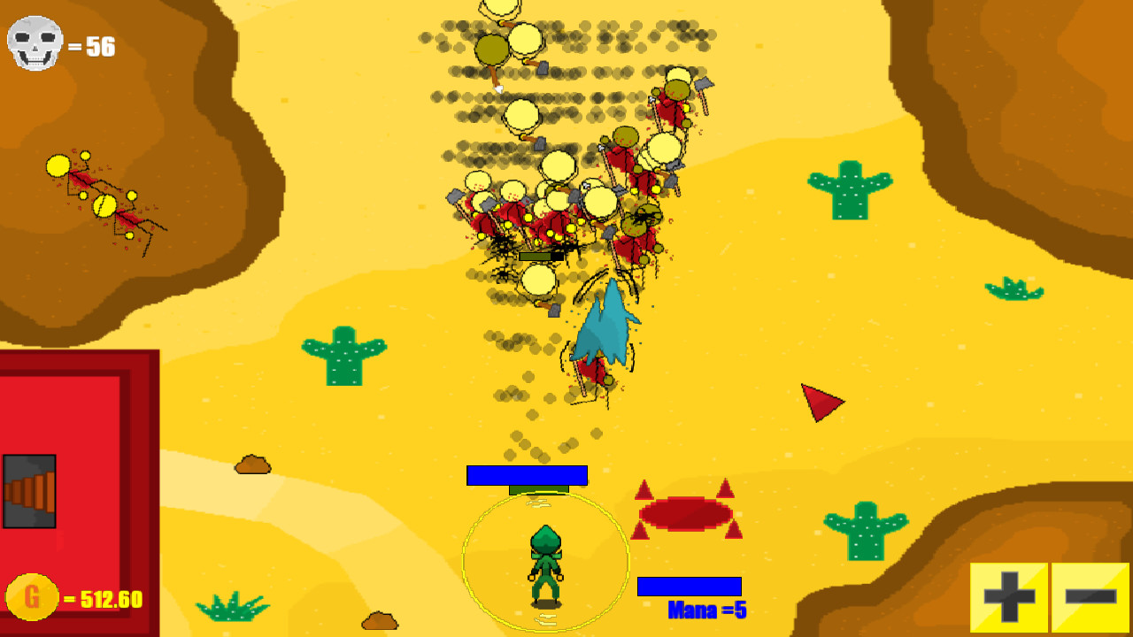 Stick Adventures: Wizard Madness – Chapter 1