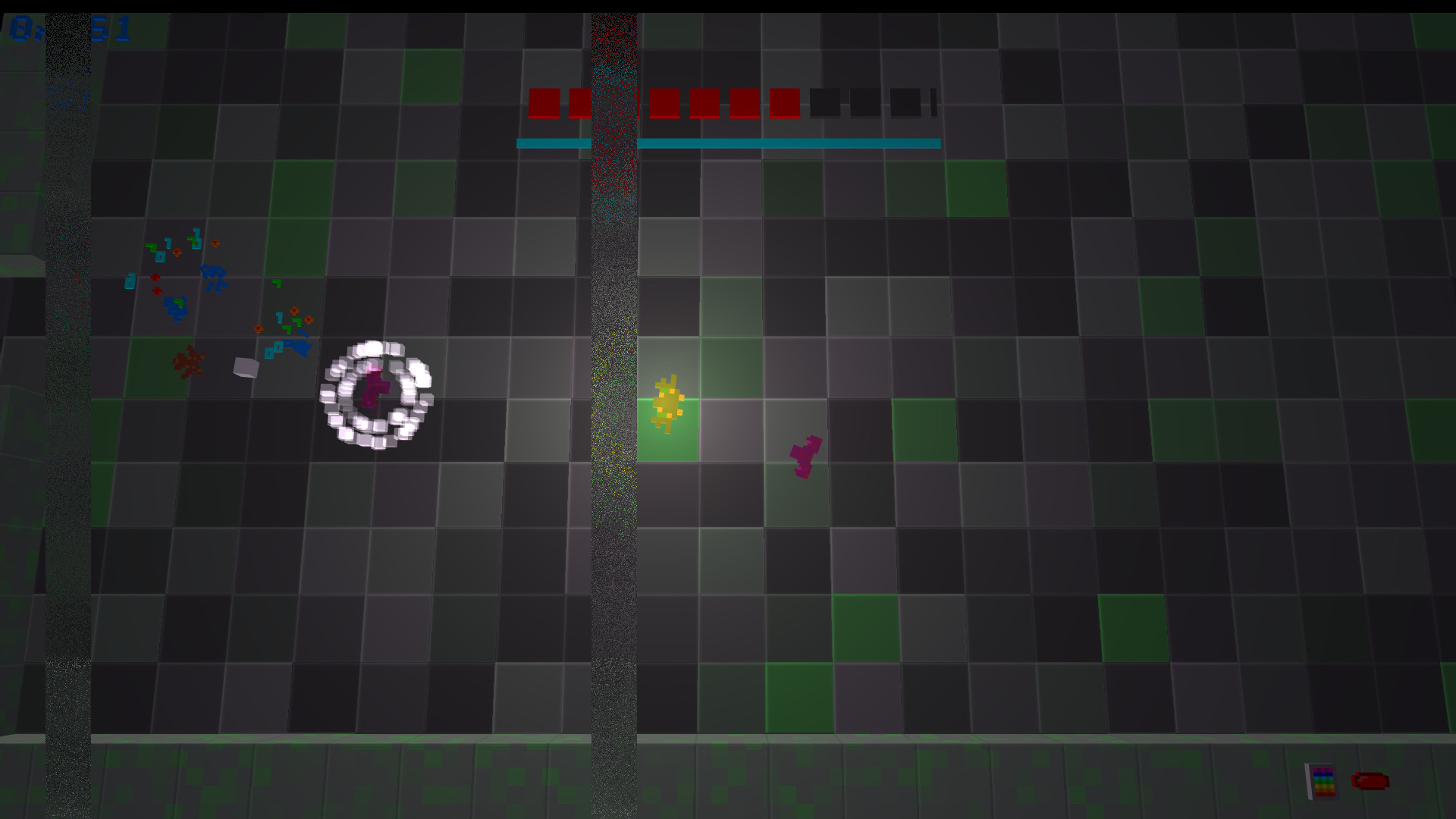 A Nifty Game