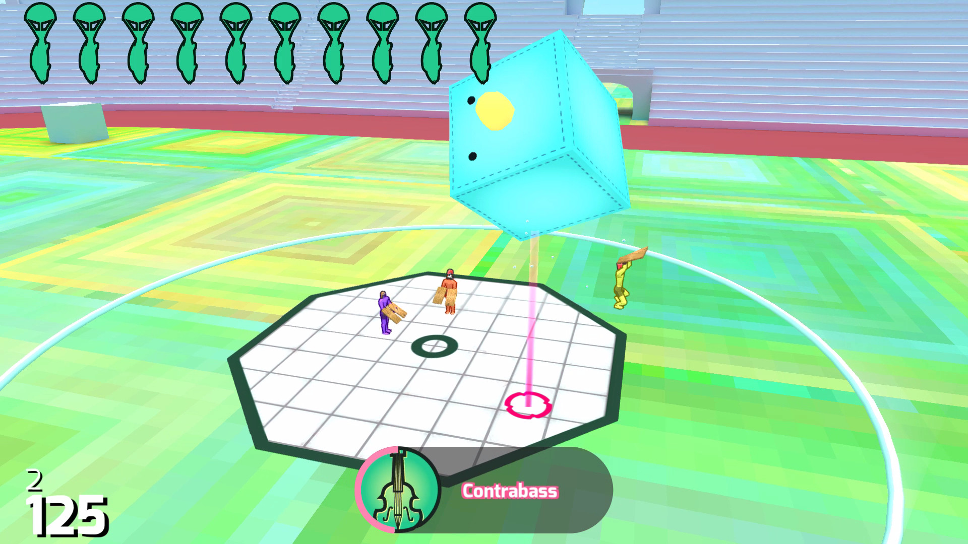 Don’t Drop the Bass