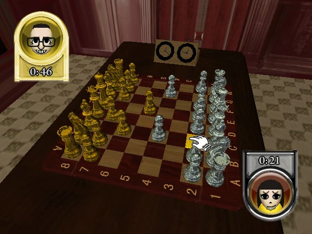 Chess Challenge!