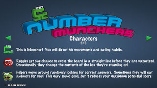 Number Munchers