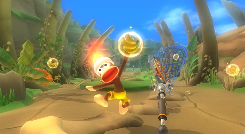 PlayStation Move Ape Escape