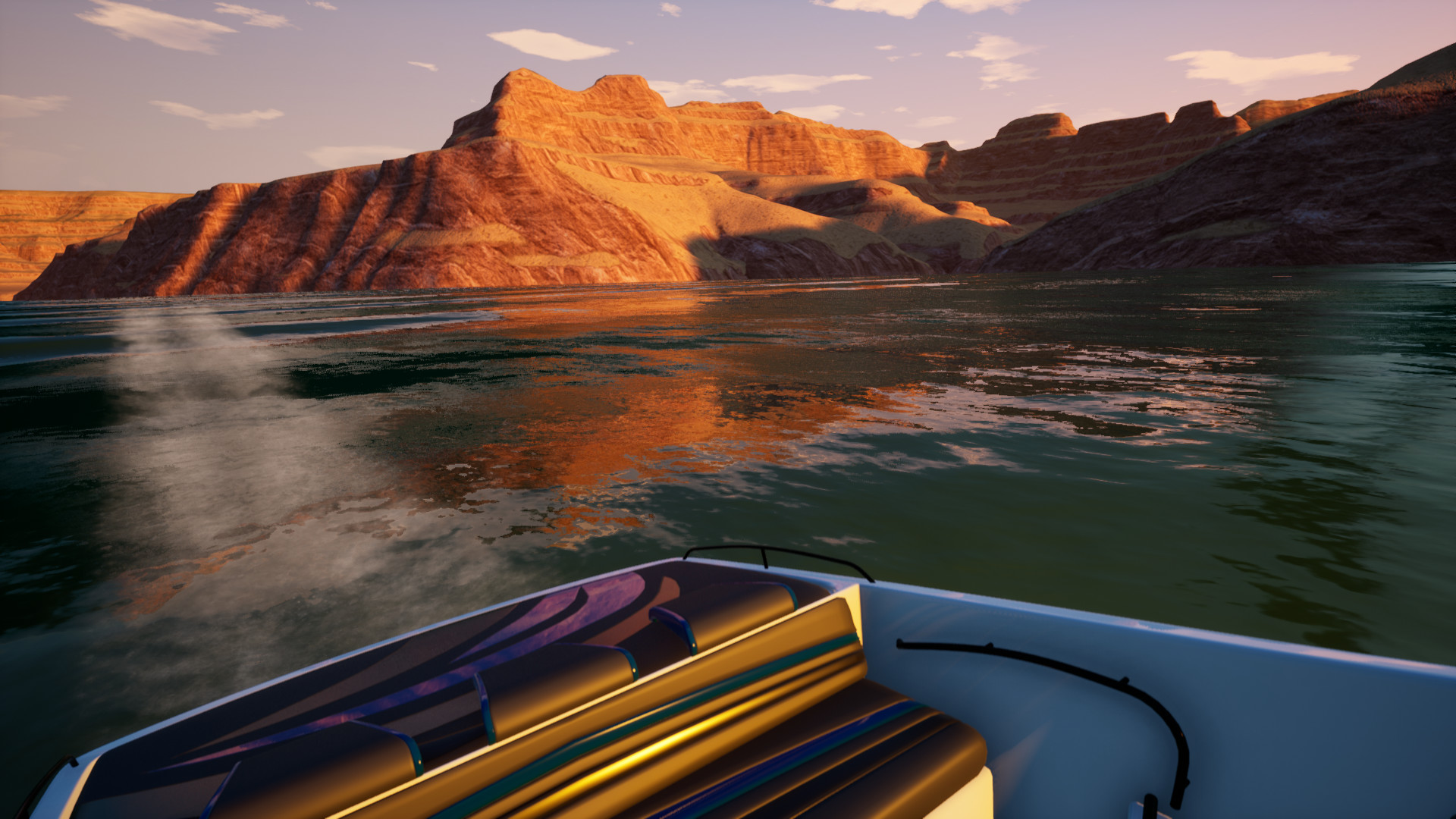 Natural Landscape: Grand Canyon