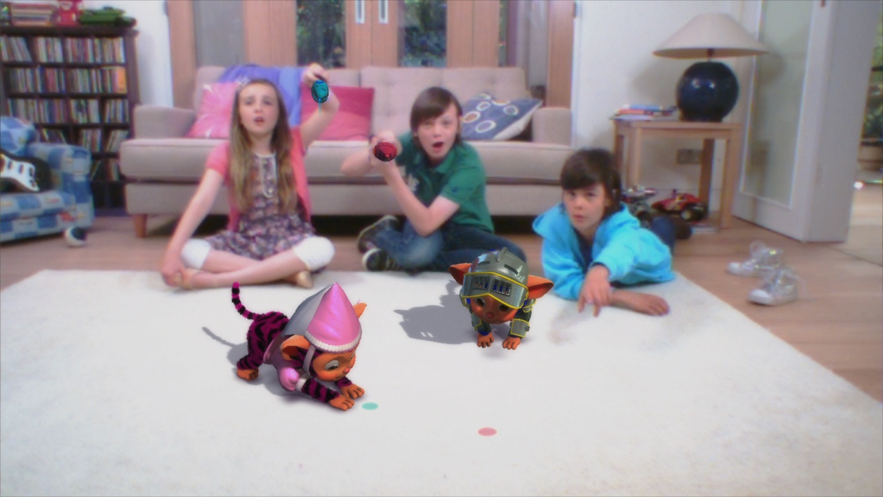 EyePet &amp; Friends