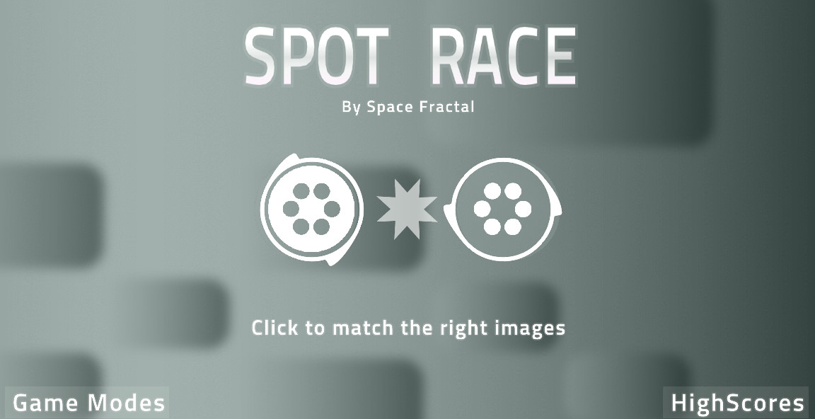 Time Killers: Spot Race