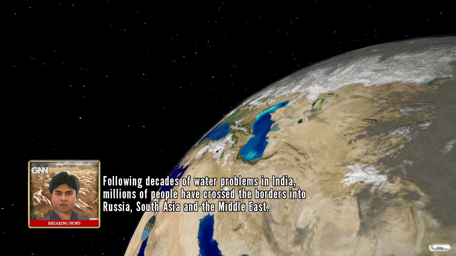 Fate of the World: Tipping Point