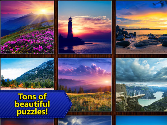 Jigsaw Puzzles Epic