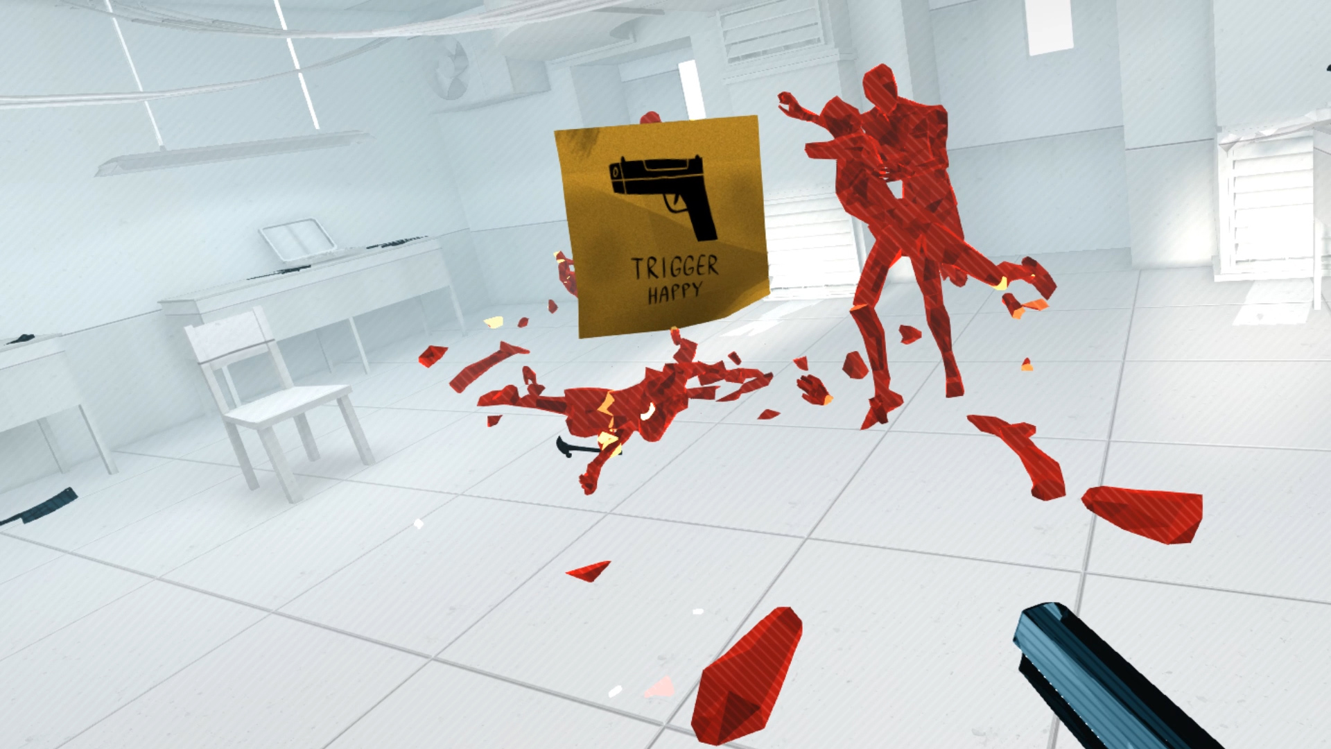 SuperHot VR