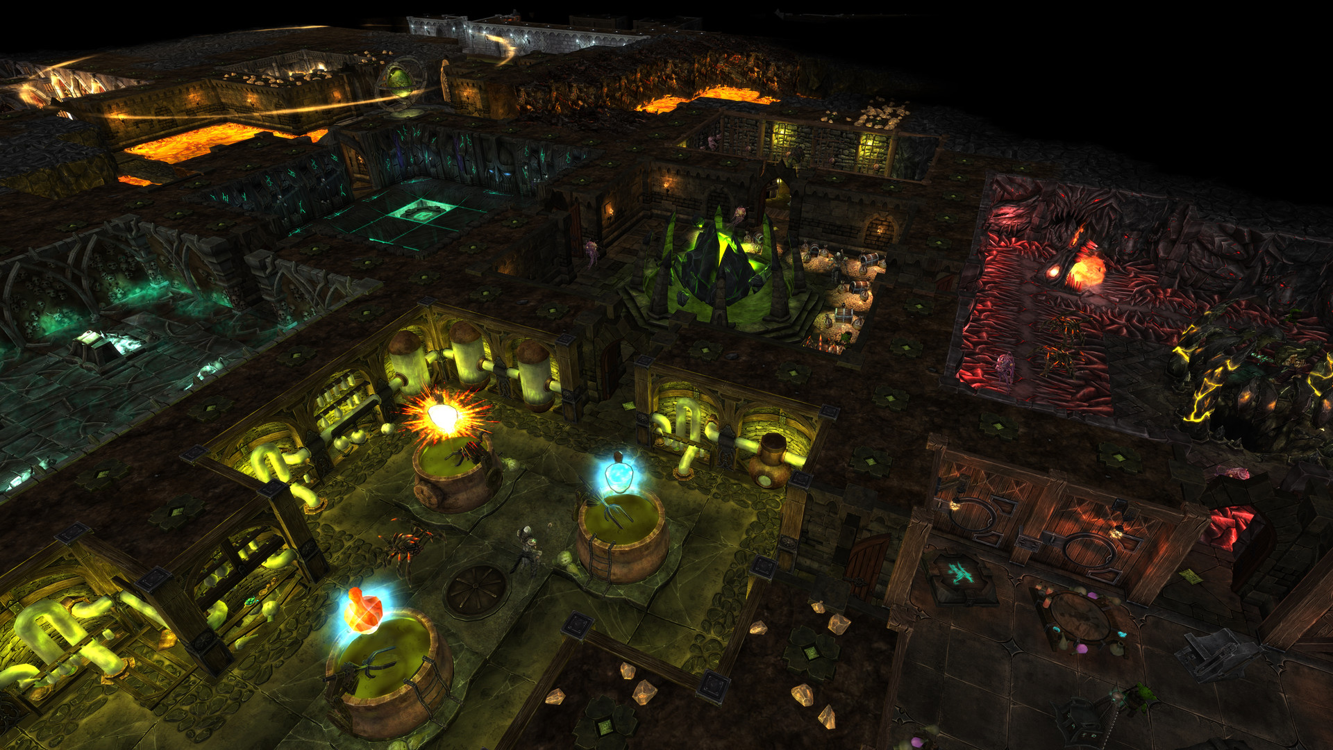 War for the Overworld