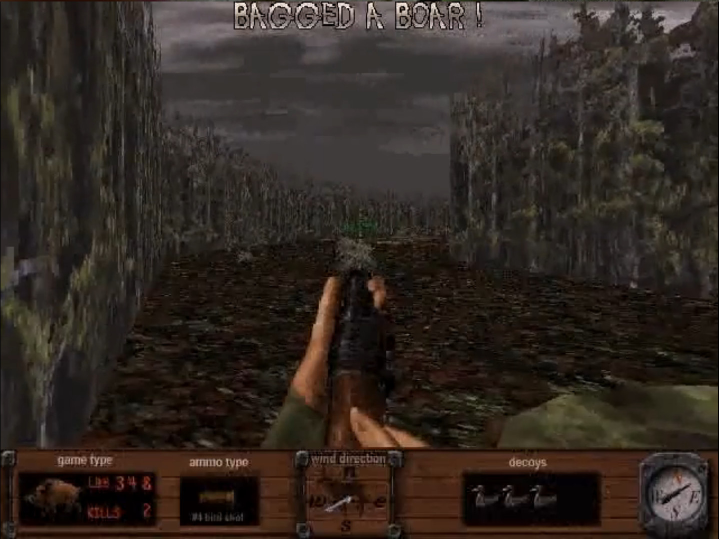 Redneck Deer Huntin’