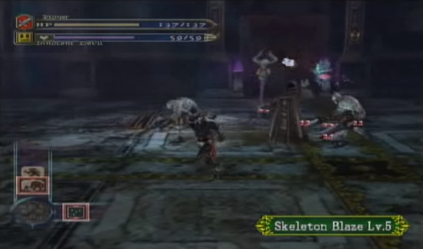 Castlevania: Curse of Darkness