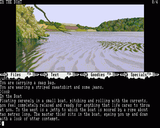 The Guild of Thieves