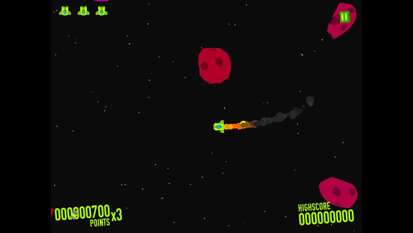 Space Chaos