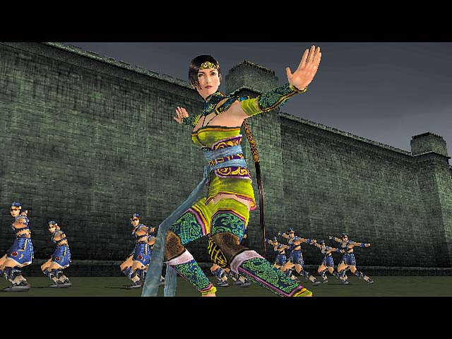 Kessen II