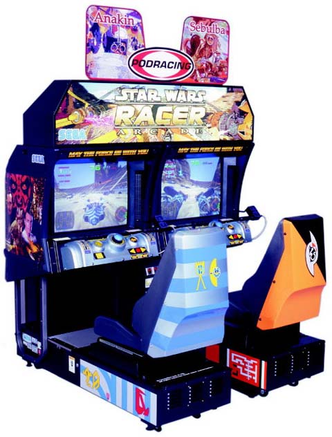 Star Wars: Racer Arcade