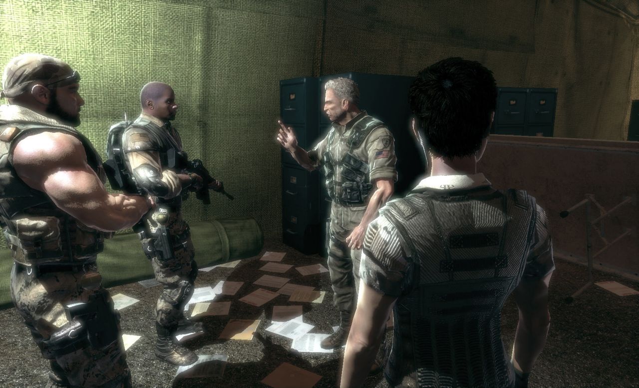 BlackSite: Area 51