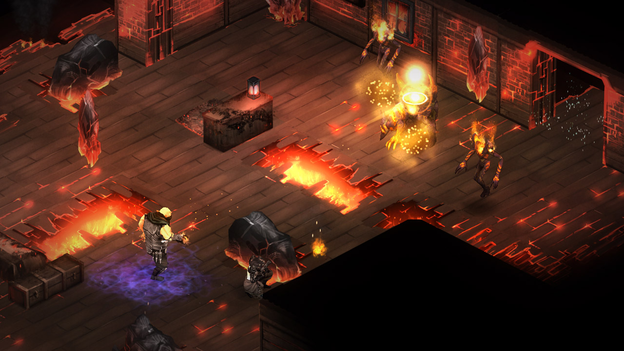 Shadowrun: Dragonfall – Director’s Cut