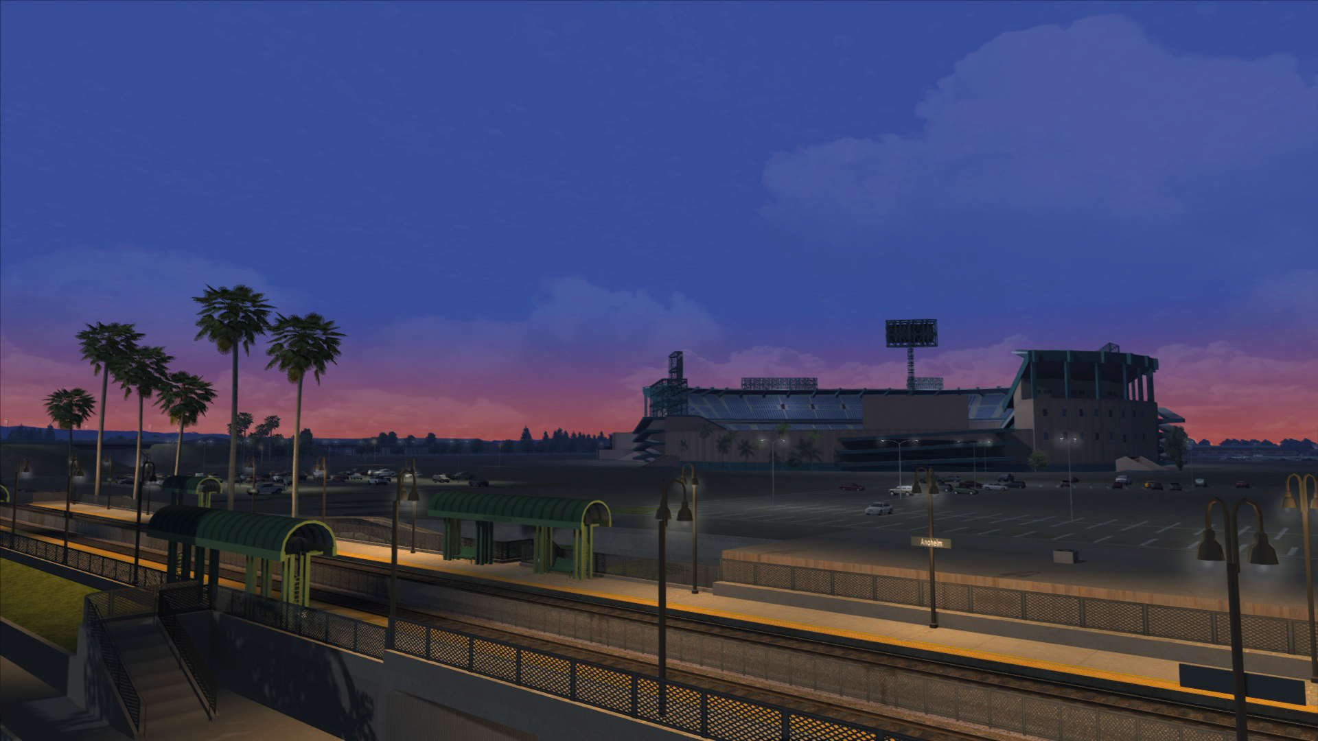 Train Simulator: Pacific Surfliner LA – San Diego Route Add-On