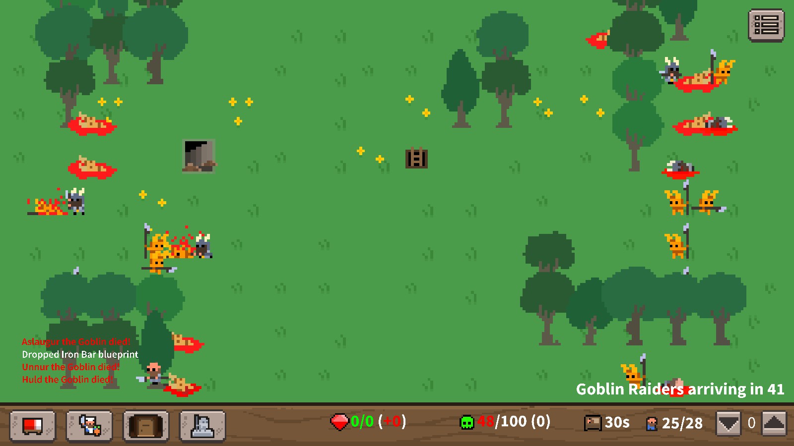 Hairy Little Buggers