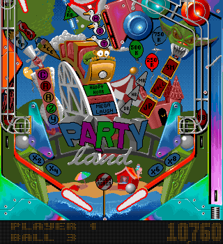 Pinball Fantasies