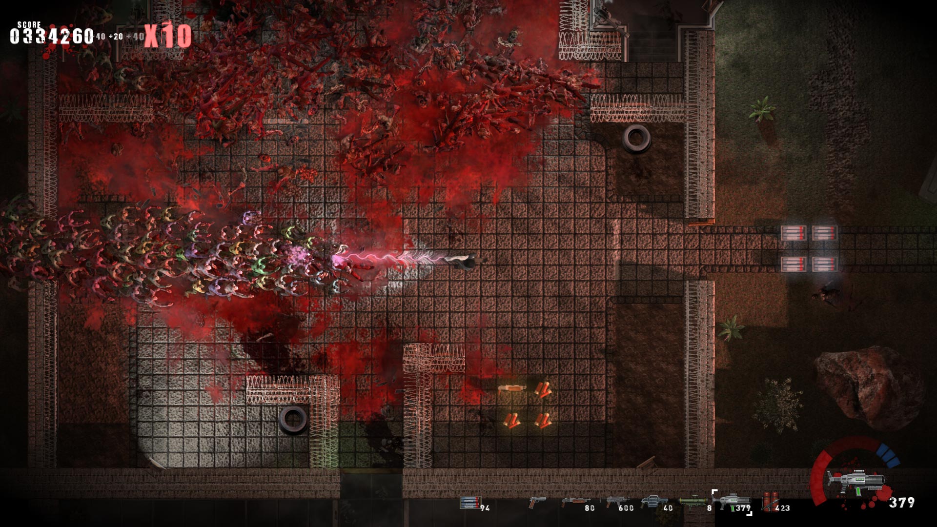 Splatter: Zombiecalypse Now