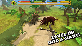 Jurassic Life: Tyrannosaurus Rex Dinosaur Simulator
